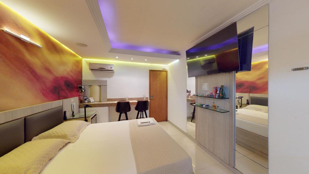Motel Dubai Bh Belo Horizonte Eksteriør billede