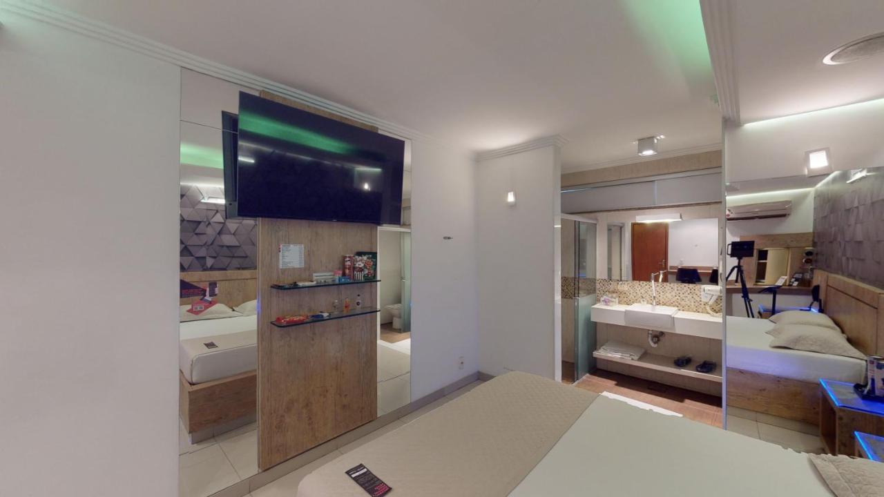 Motel Dubai Bh Belo Horizonte Eksteriør billede