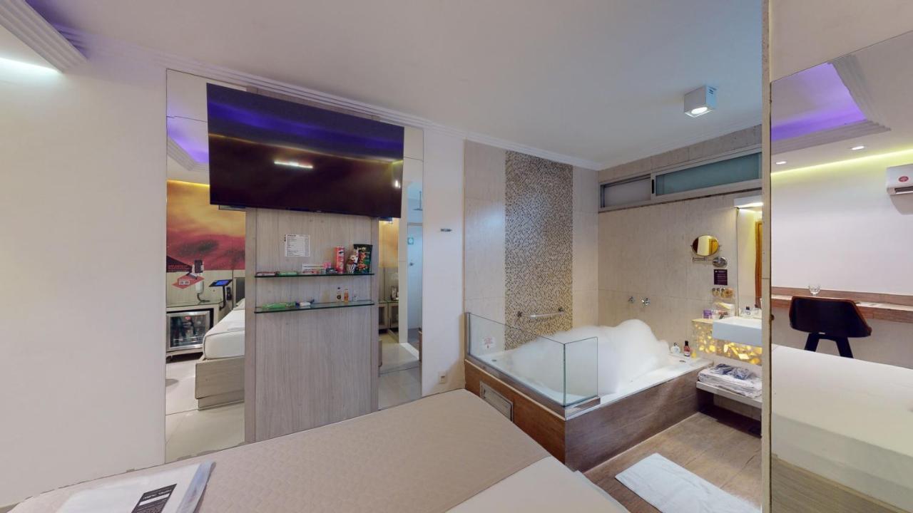 Motel Dubai Bh Belo Horizonte Eksteriør billede