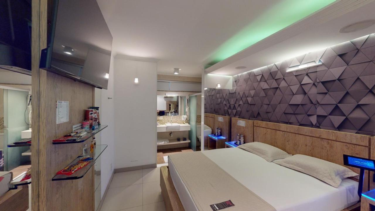 Motel Dubai Bh Belo Horizonte Eksteriør billede