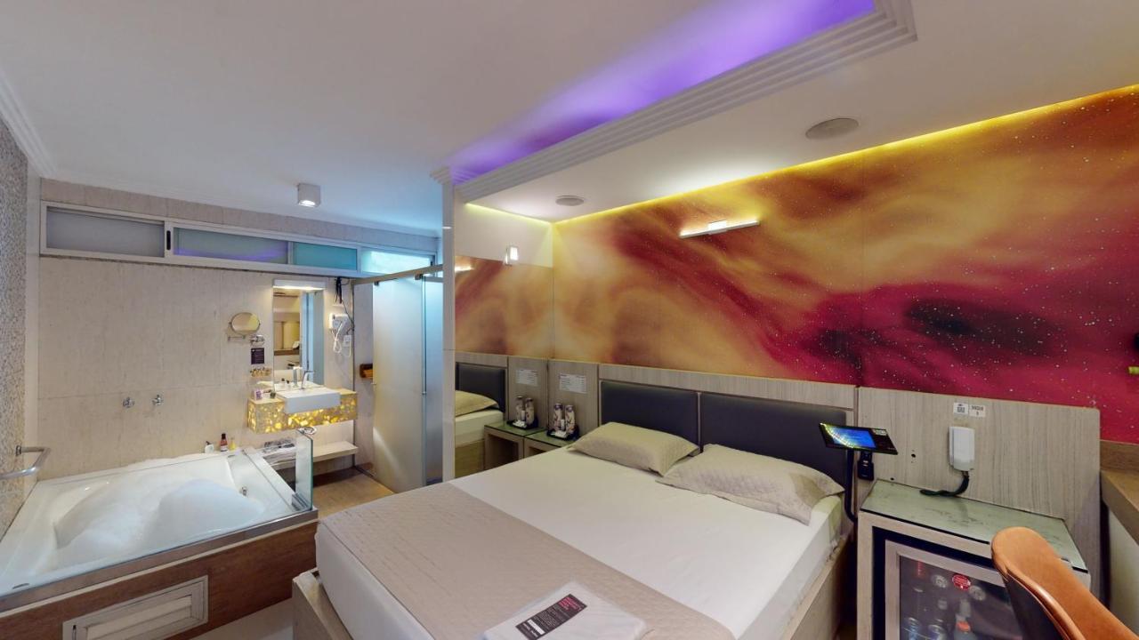 Motel Dubai Bh Belo Horizonte Eksteriør billede