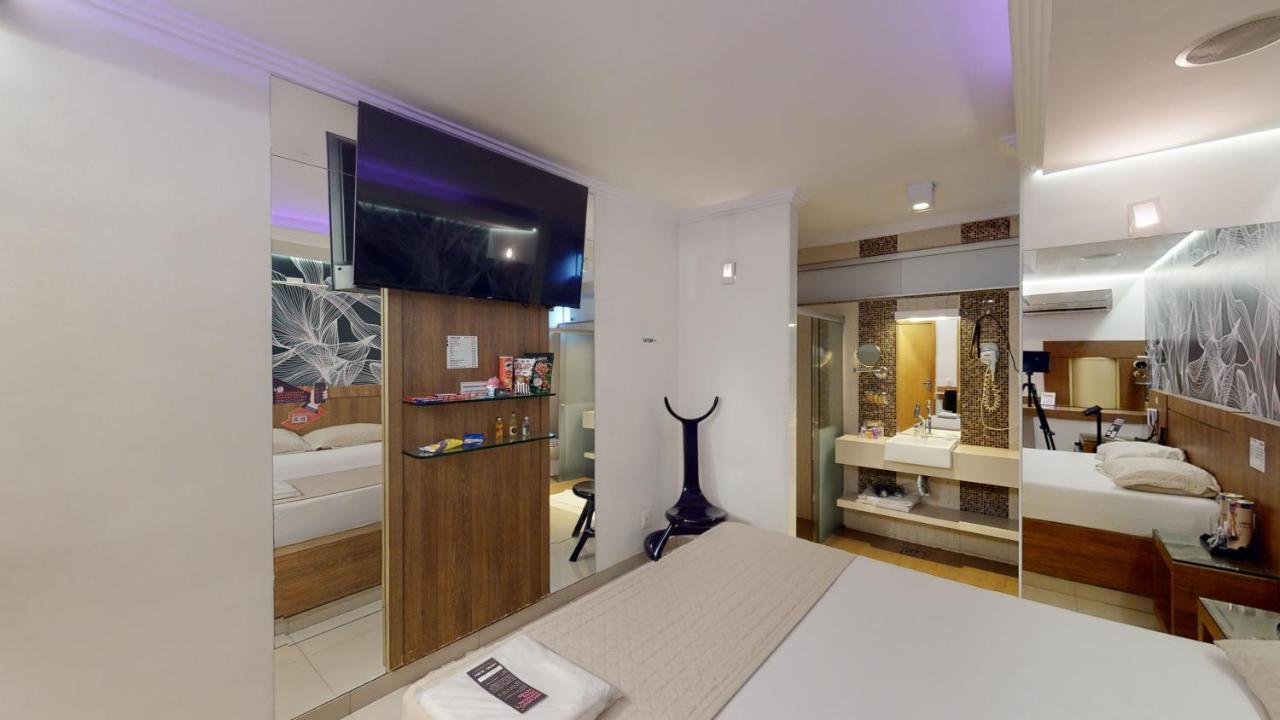Motel Dubai Bh Belo Horizonte Eksteriør billede