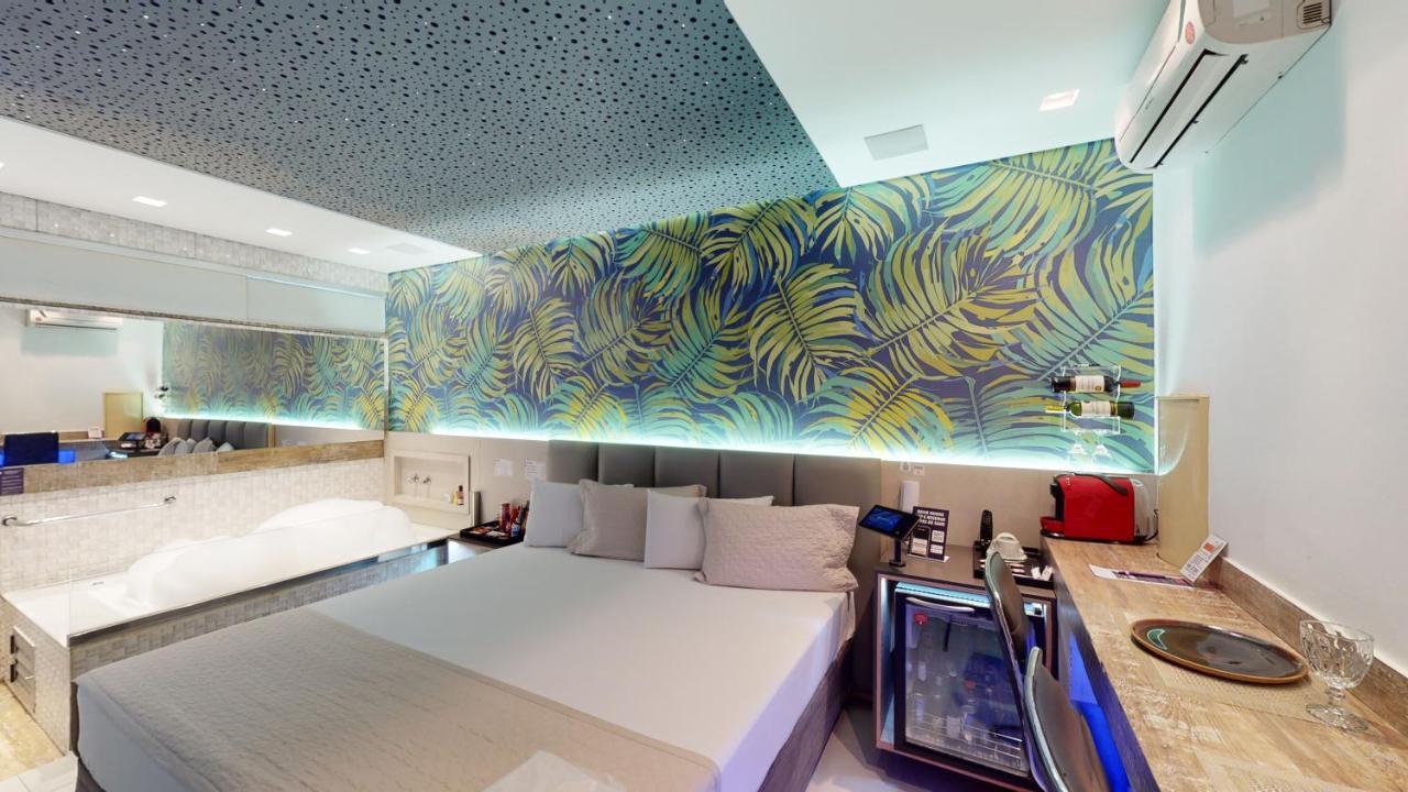 Motel Dubai Bh Belo Horizonte Eksteriør billede