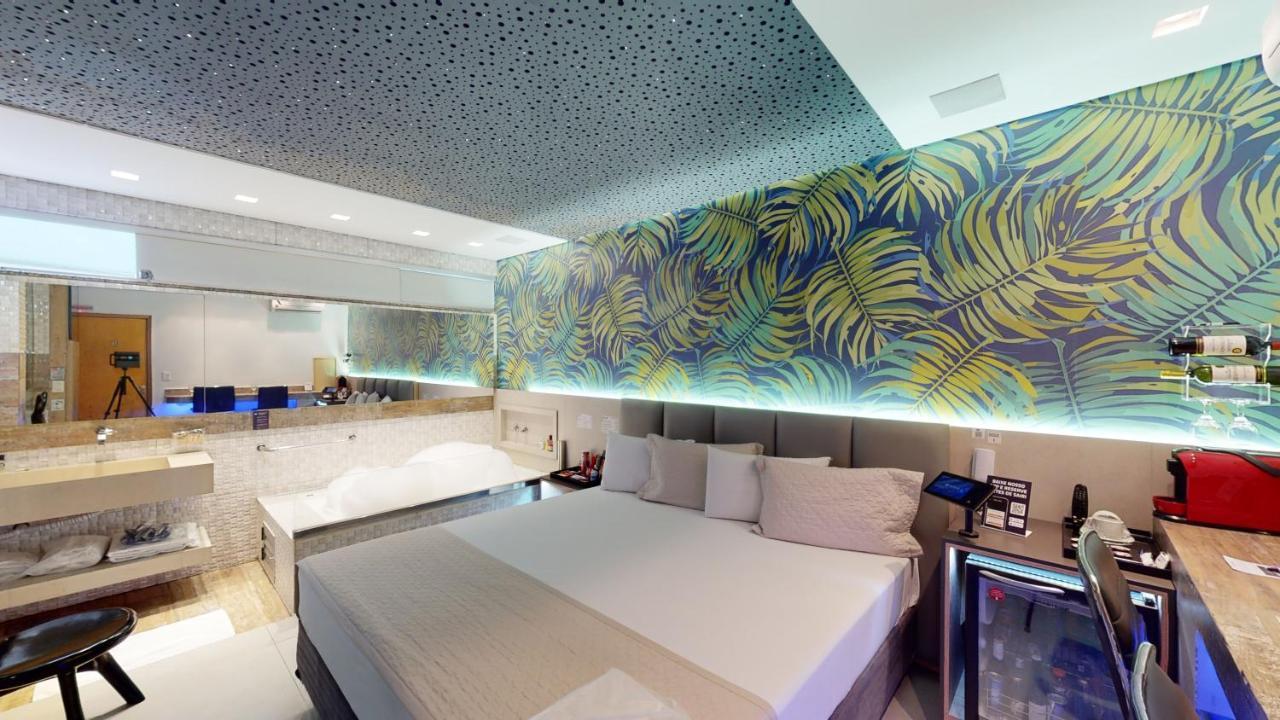 Motel Dubai Bh Belo Horizonte Eksteriør billede