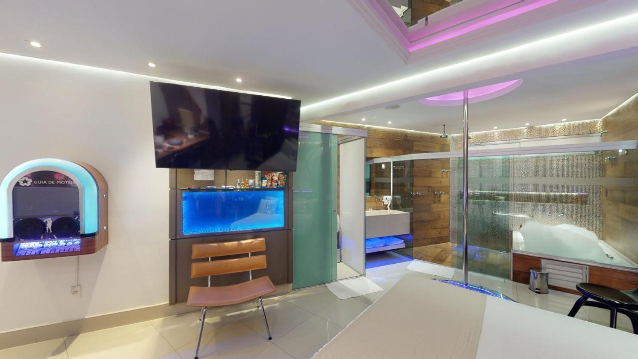 Motel Dubai Bh Belo Horizonte Eksteriør billede