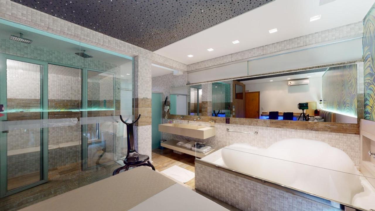 Motel Dubai Bh Belo Horizonte Eksteriør billede