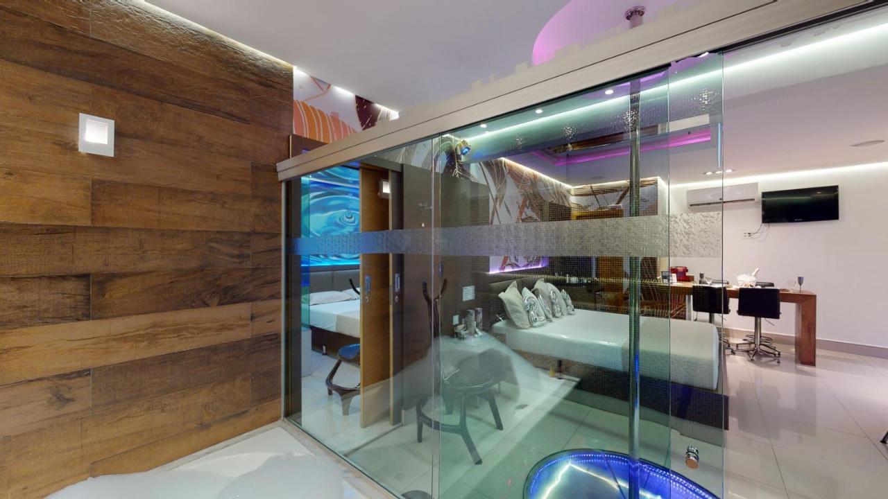 Motel Dubai Bh Belo Horizonte Eksteriør billede
