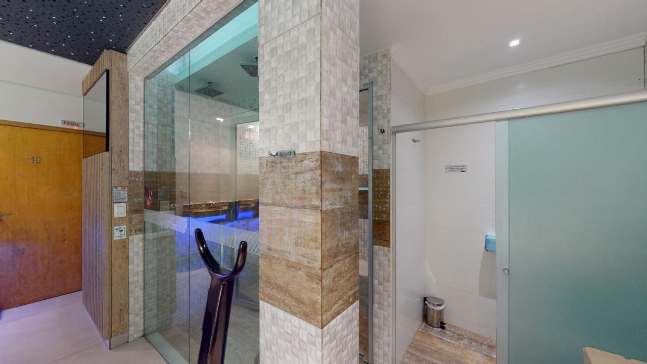 Motel Dubai Bh Belo Horizonte Eksteriør billede