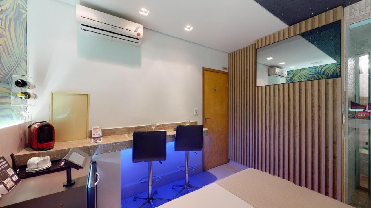 Motel Dubai Bh Belo Horizonte Eksteriør billede