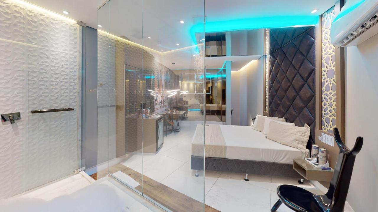 Motel Dubai Bh Belo Horizonte Eksteriør billede