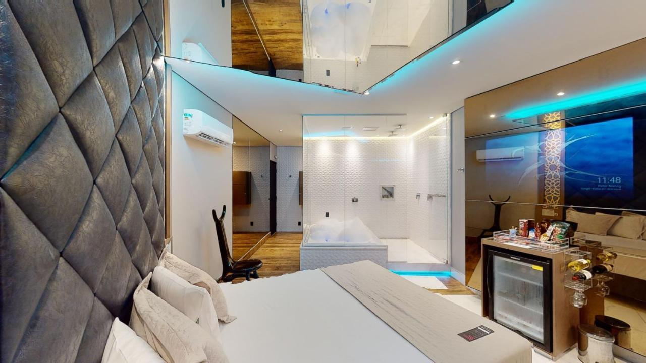 Motel Dubai Bh Belo Horizonte Eksteriør billede