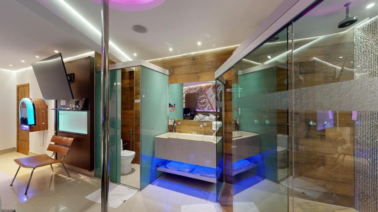 Motel Dubai Bh Belo Horizonte Eksteriør billede