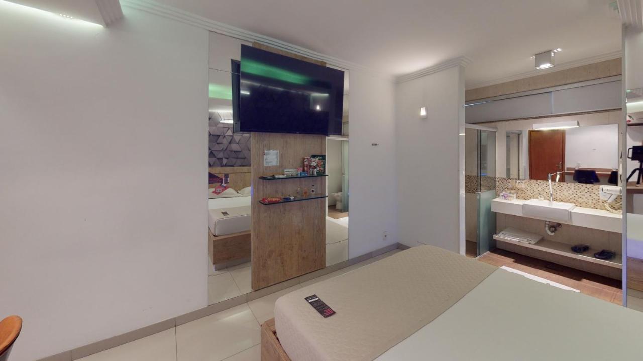 Motel Dubai Bh Belo Horizonte Eksteriør billede