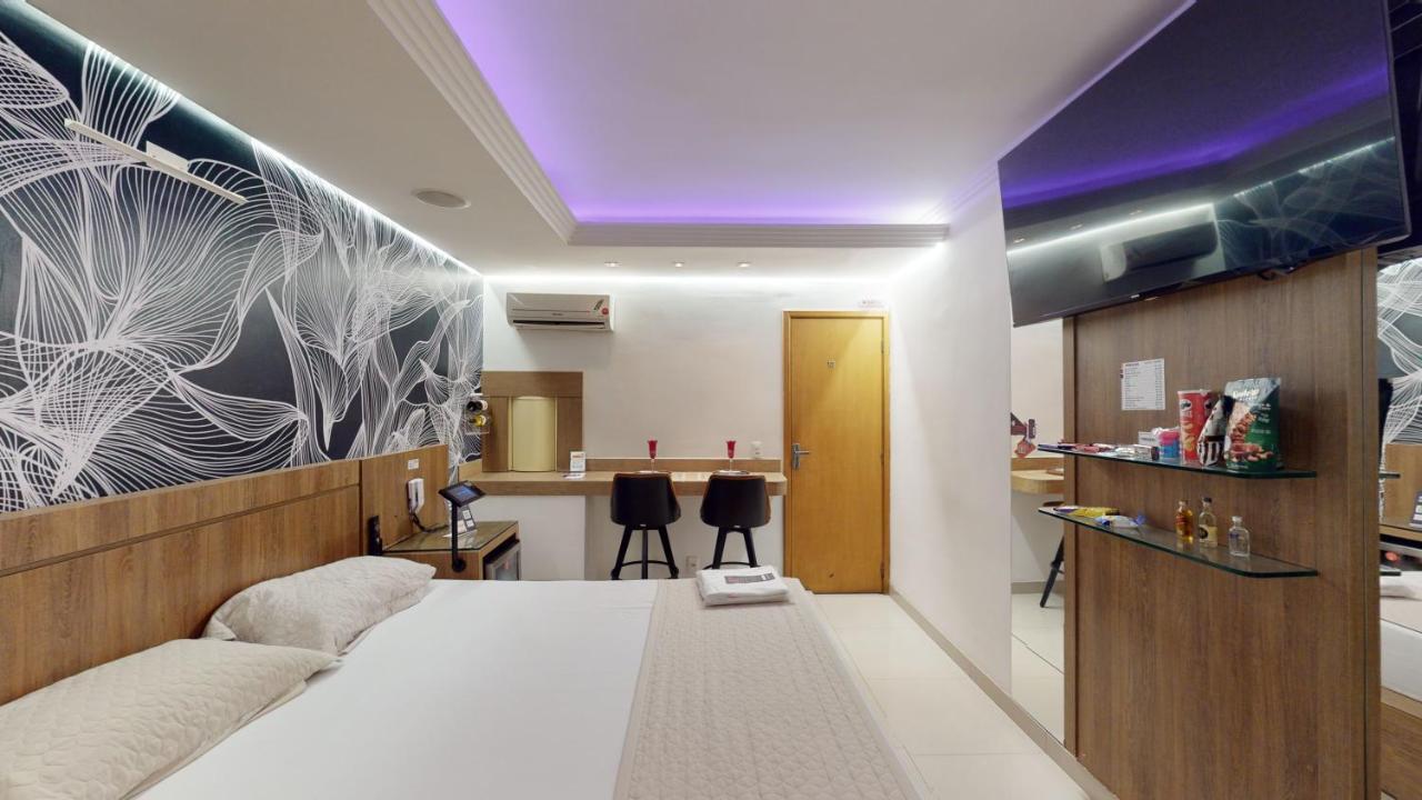 Motel Dubai Bh Belo Horizonte Eksteriør billede
