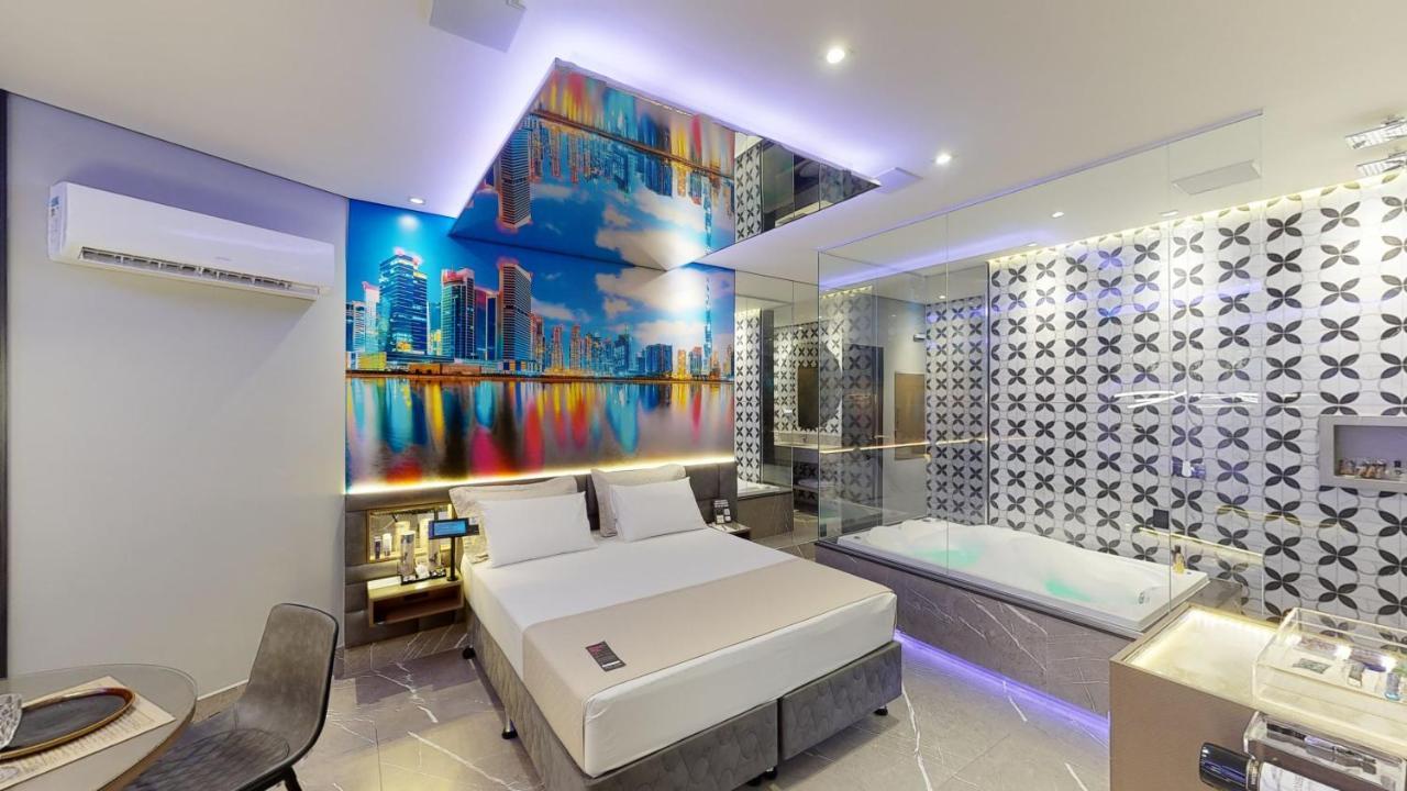 Motel Dubai Bh Belo Horizonte Eksteriør billede