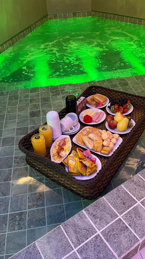 Motel Dubai Bh Belo Horizonte Eksteriør billede