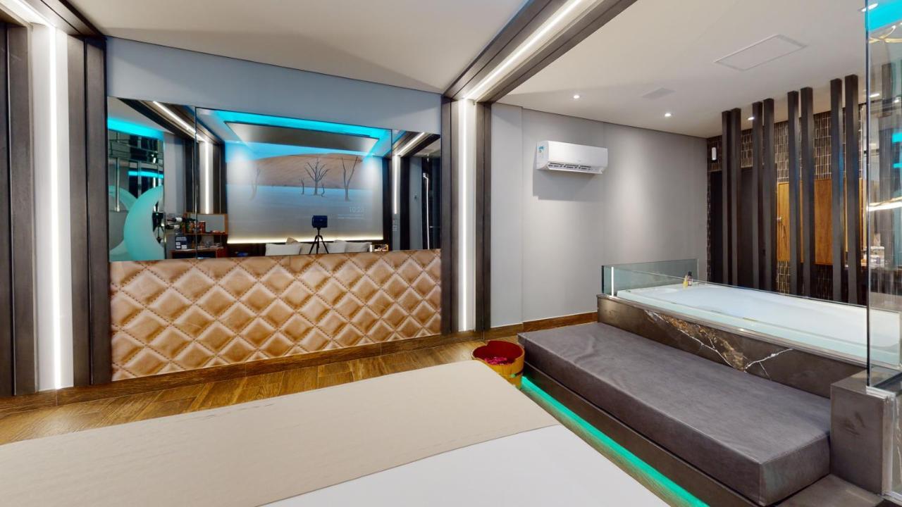 Motel Dubai Bh Belo Horizonte Eksteriør billede