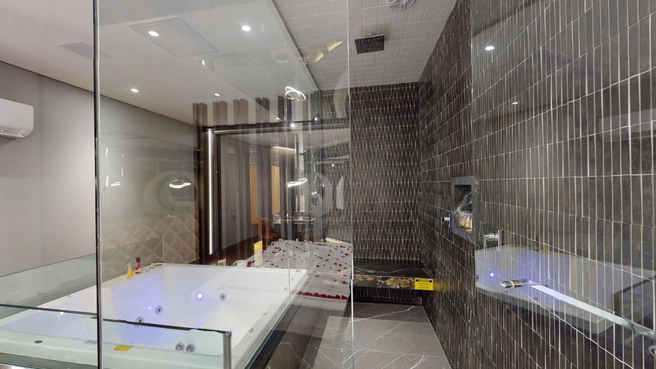 Motel Dubai Bh Belo Horizonte Eksteriør billede