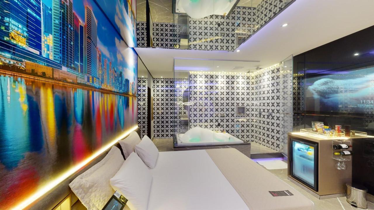 Motel Dubai Bh Belo Horizonte Eksteriør billede