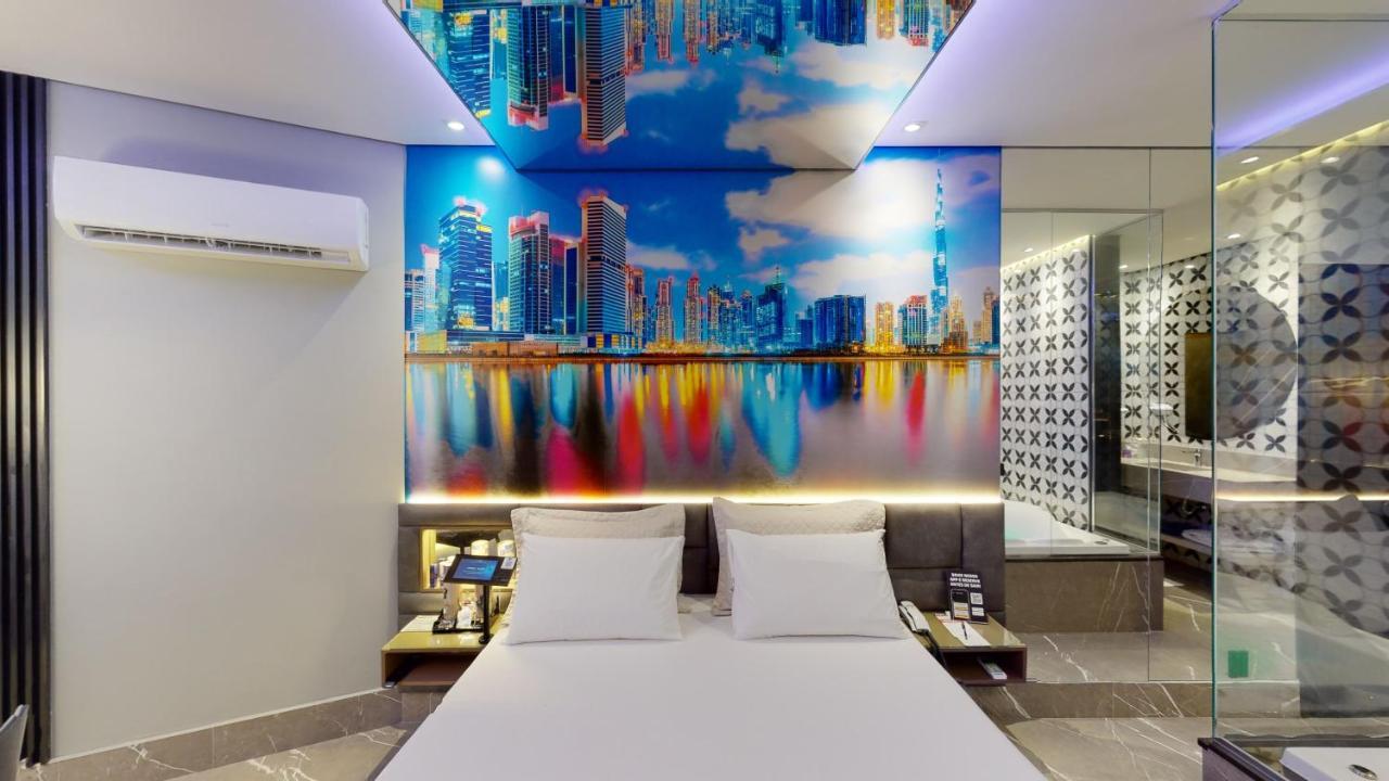 Motel Dubai Bh Belo Horizonte Eksteriør billede