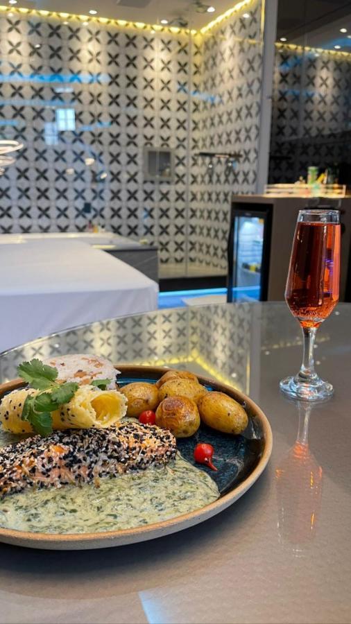 Motel Dubai Bh Belo Horizonte Eksteriør billede