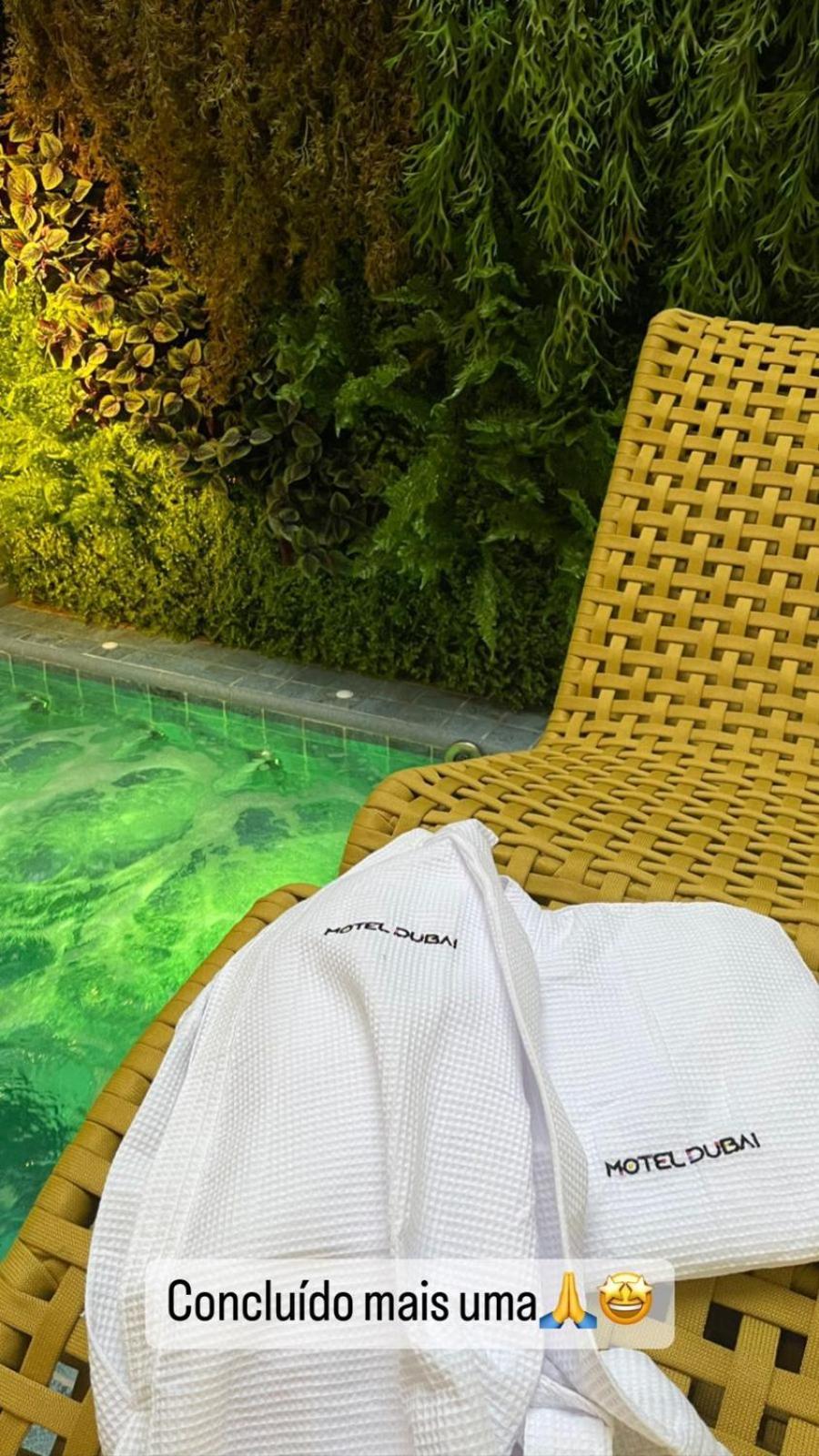 Motel Dubai Bh Belo Horizonte Eksteriør billede
