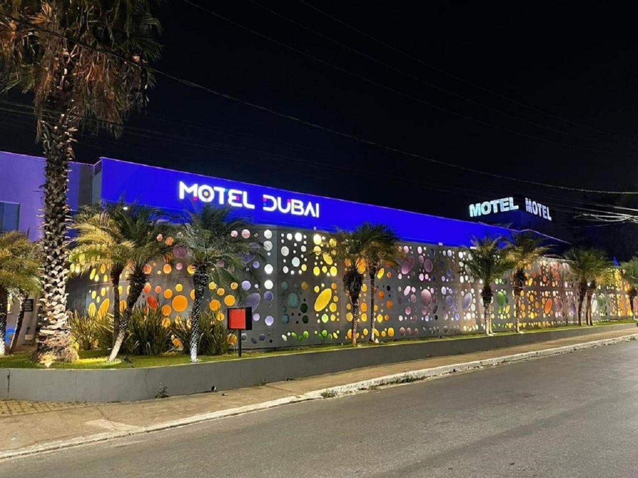 Motel Dubai Bh Belo Horizonte Eksteriør billede