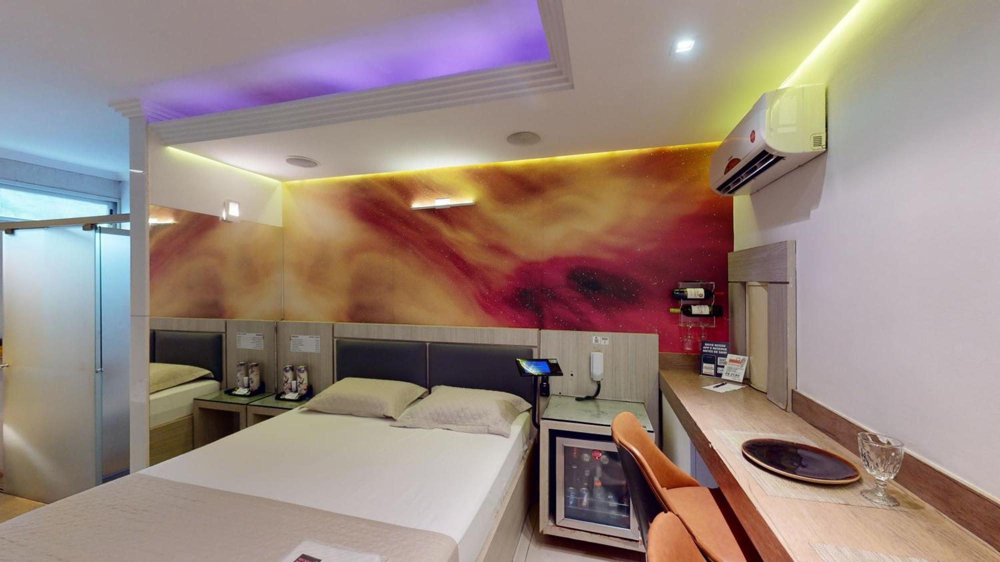 Motel Dubai Bh Belo Horizonte Eksteriør billede