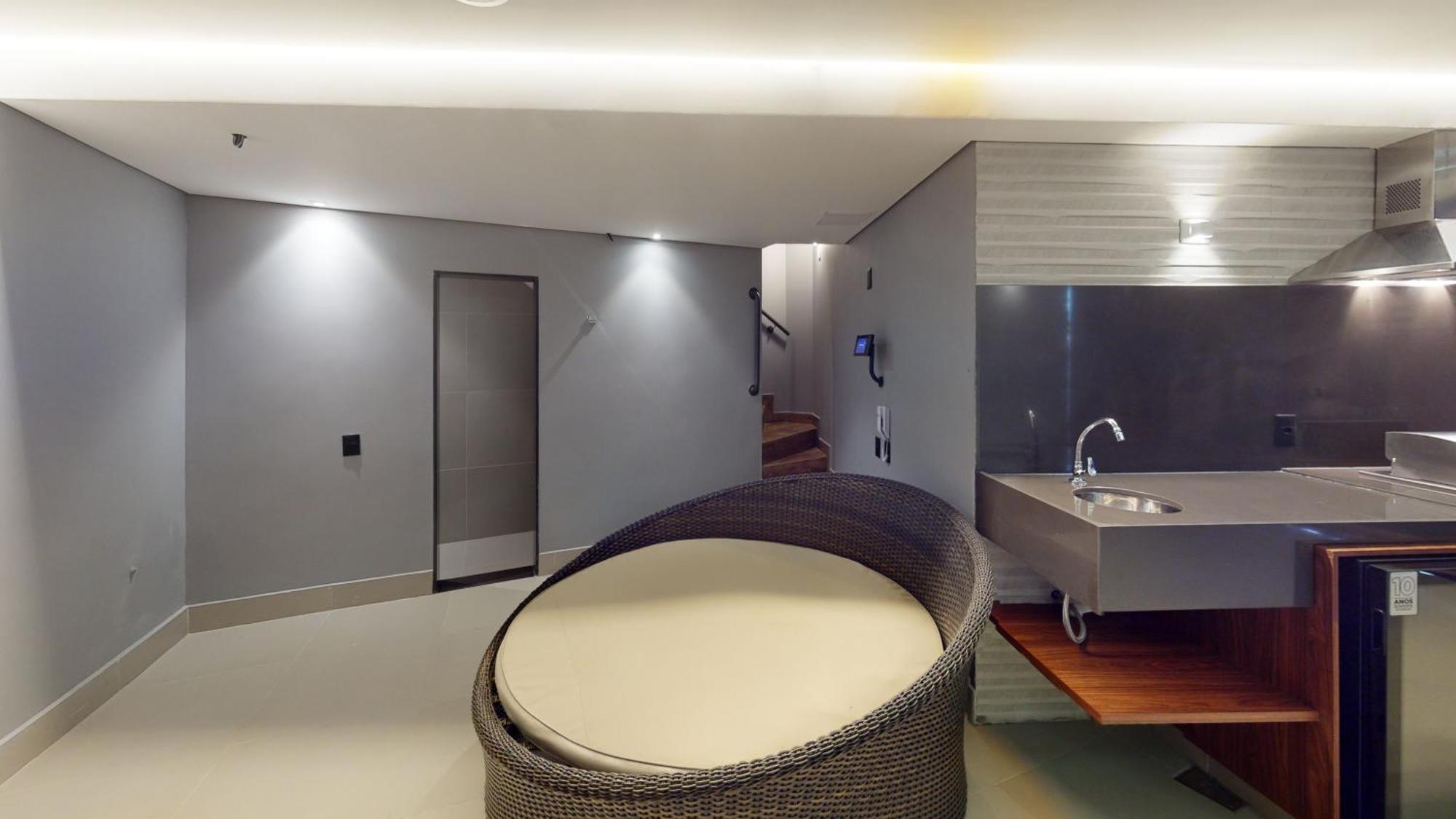 Motel Dubai Bh Belo Horizonte Eksteriør billede