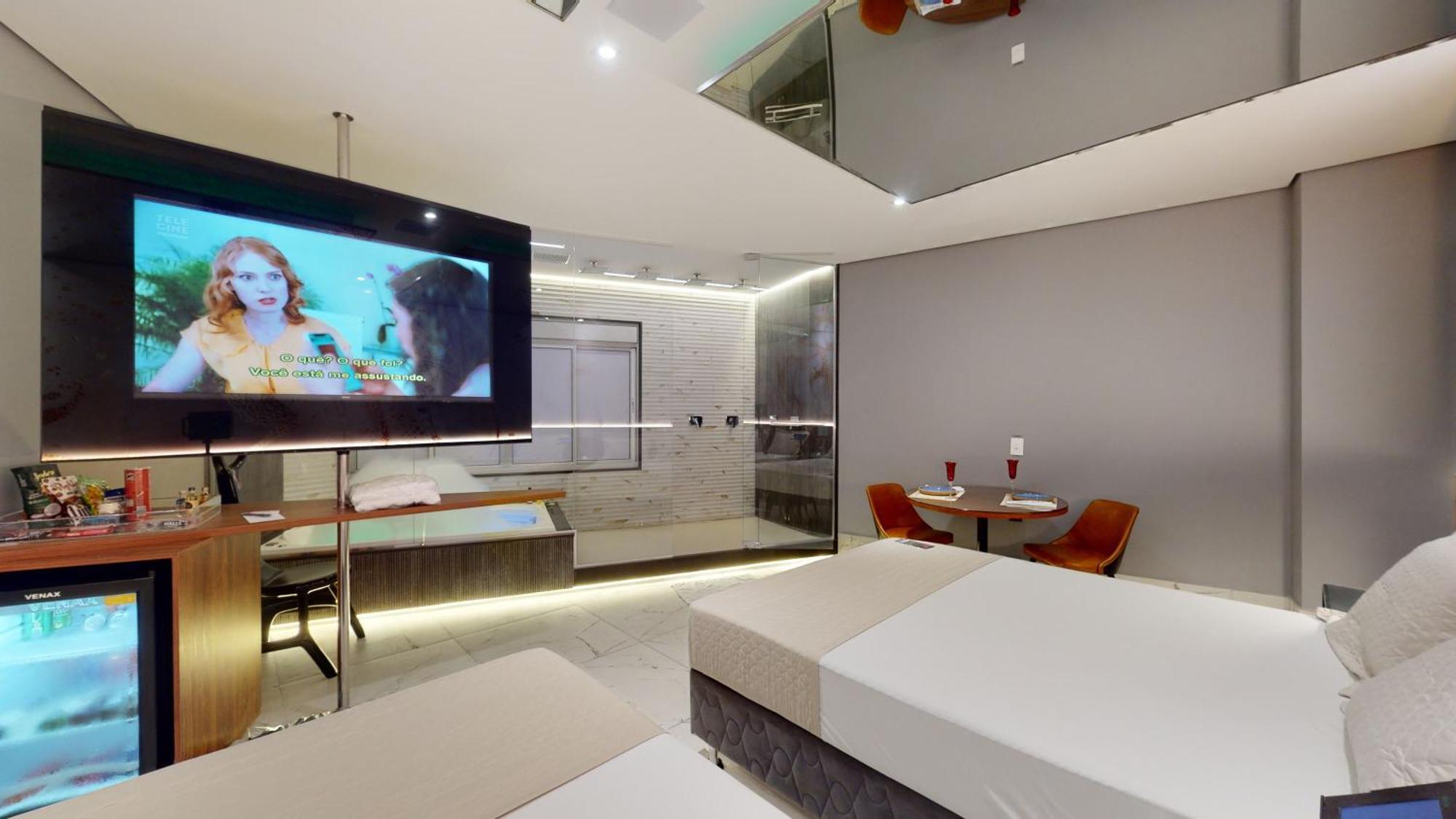 Motel Dubai Bh Belo Horizonte Eksteriør billede