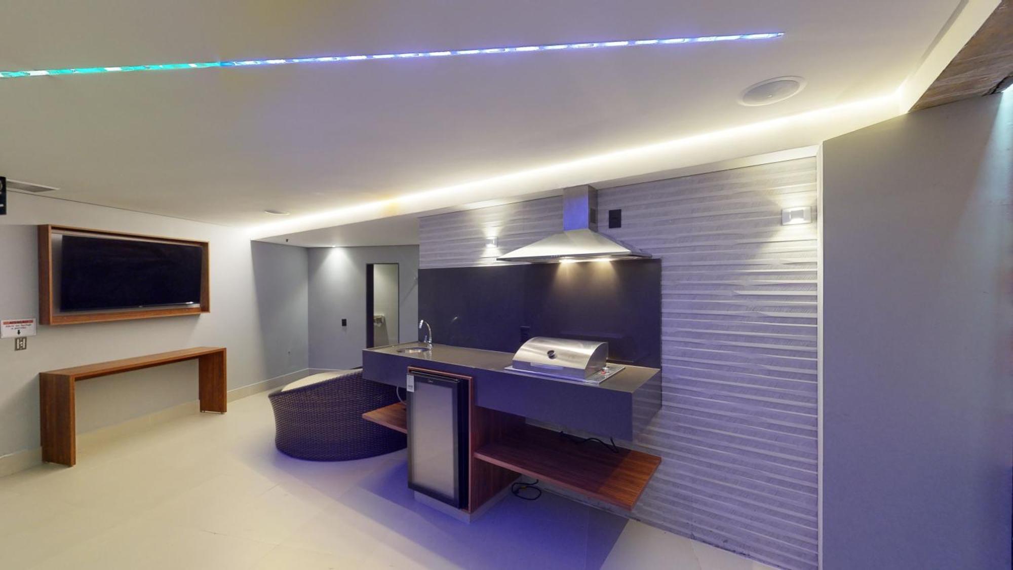 Motel Dubai Bh Belo Horizonte Eksteriør billede