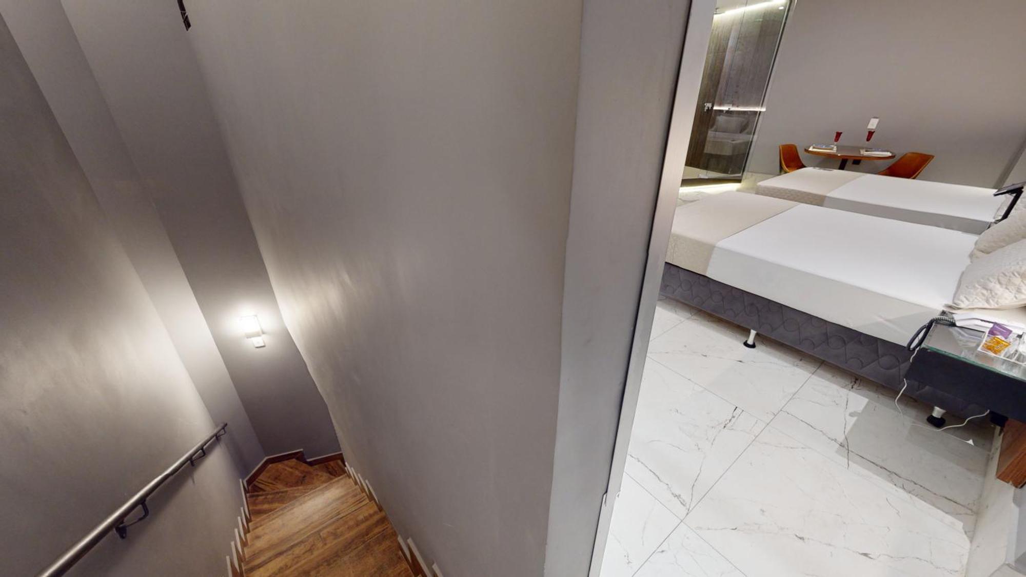 Motel Dubai Bh Belo Horizonte Eksteriør billede