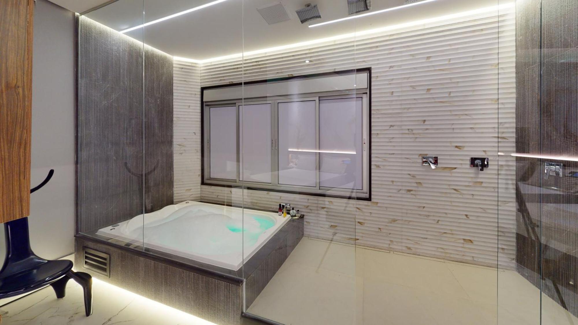 Motel Dubai Bh Belo Horizonte Eksteriør billede