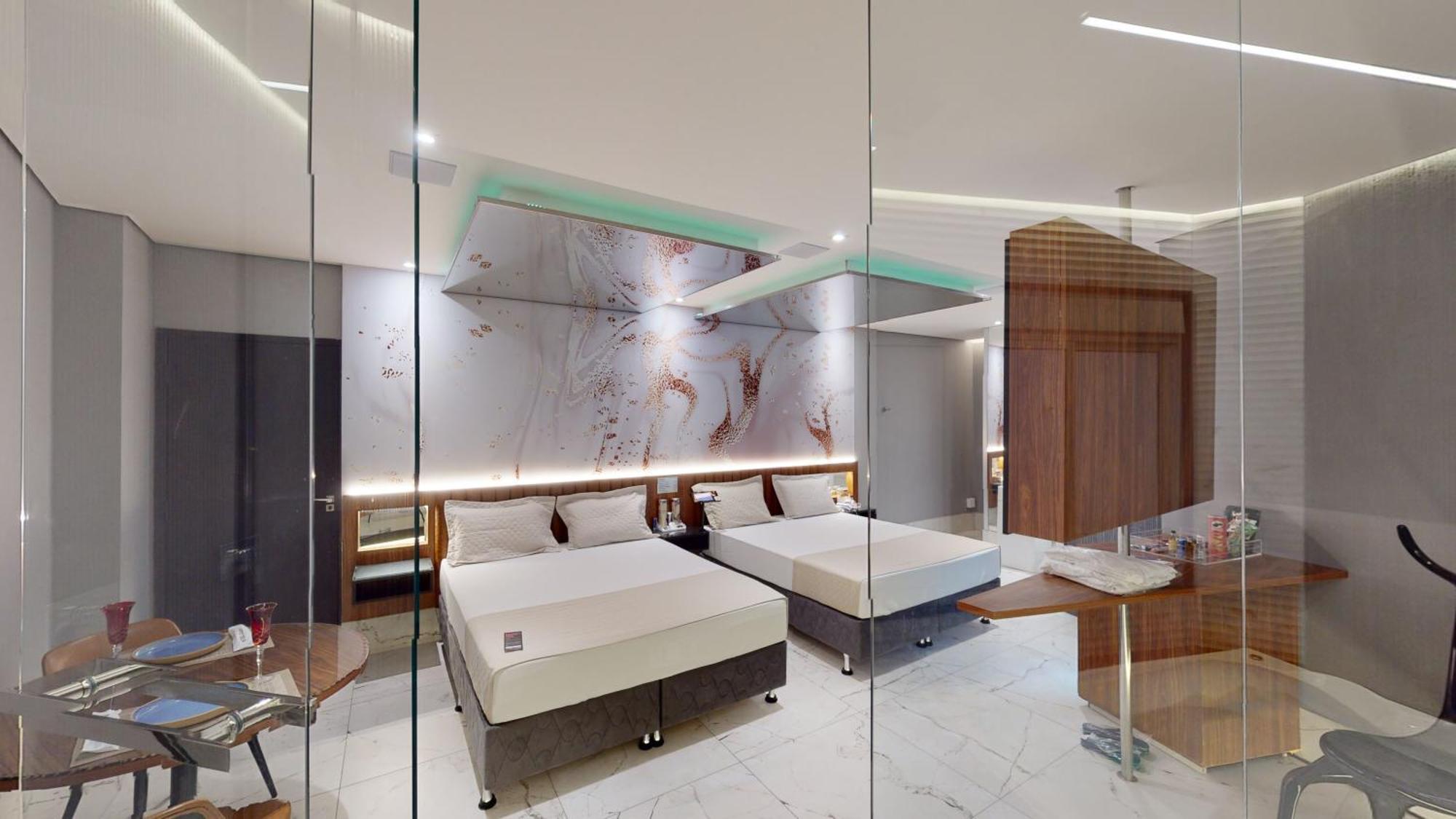 Motel Dubai Bh Belo Horizonte Eksteriør billede
