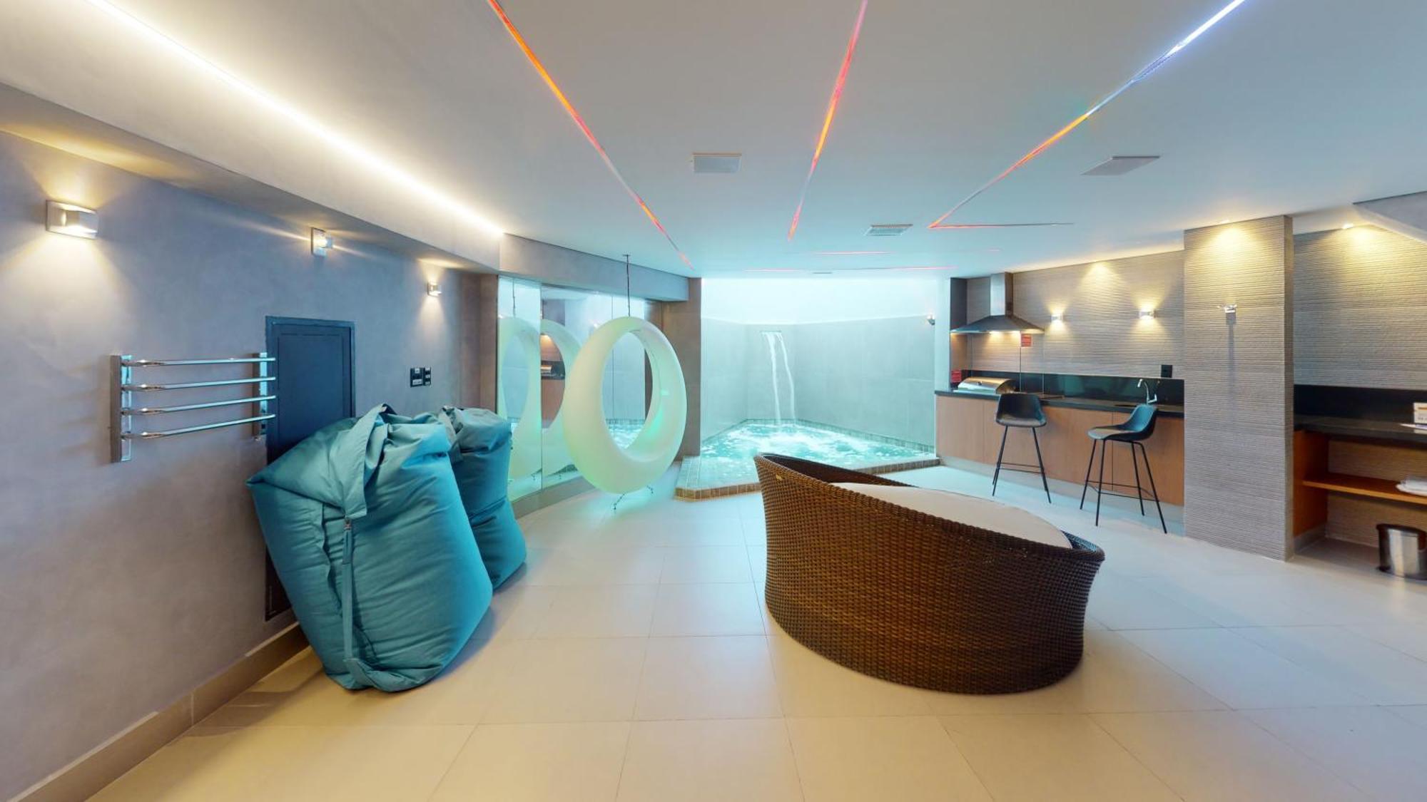 Motel Dubai Bh Belo Horizonte Eksteriør billede