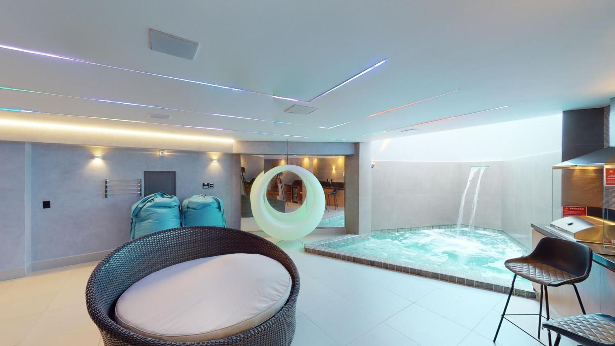 Motel Dubai Bh Belo Horizonte Eksteriør billede