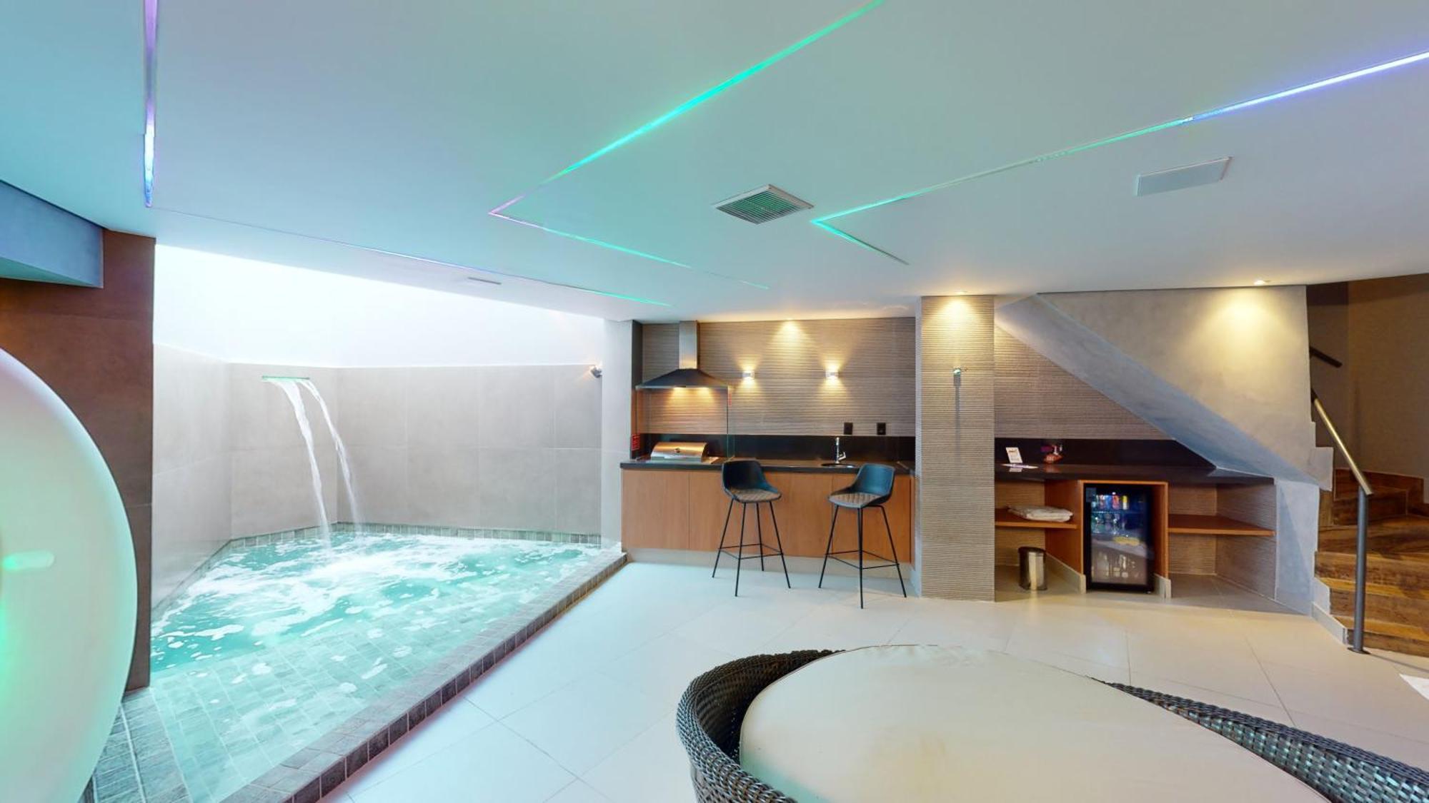 Motel Dubai Bh Belo Horizonte Eksteriør billede