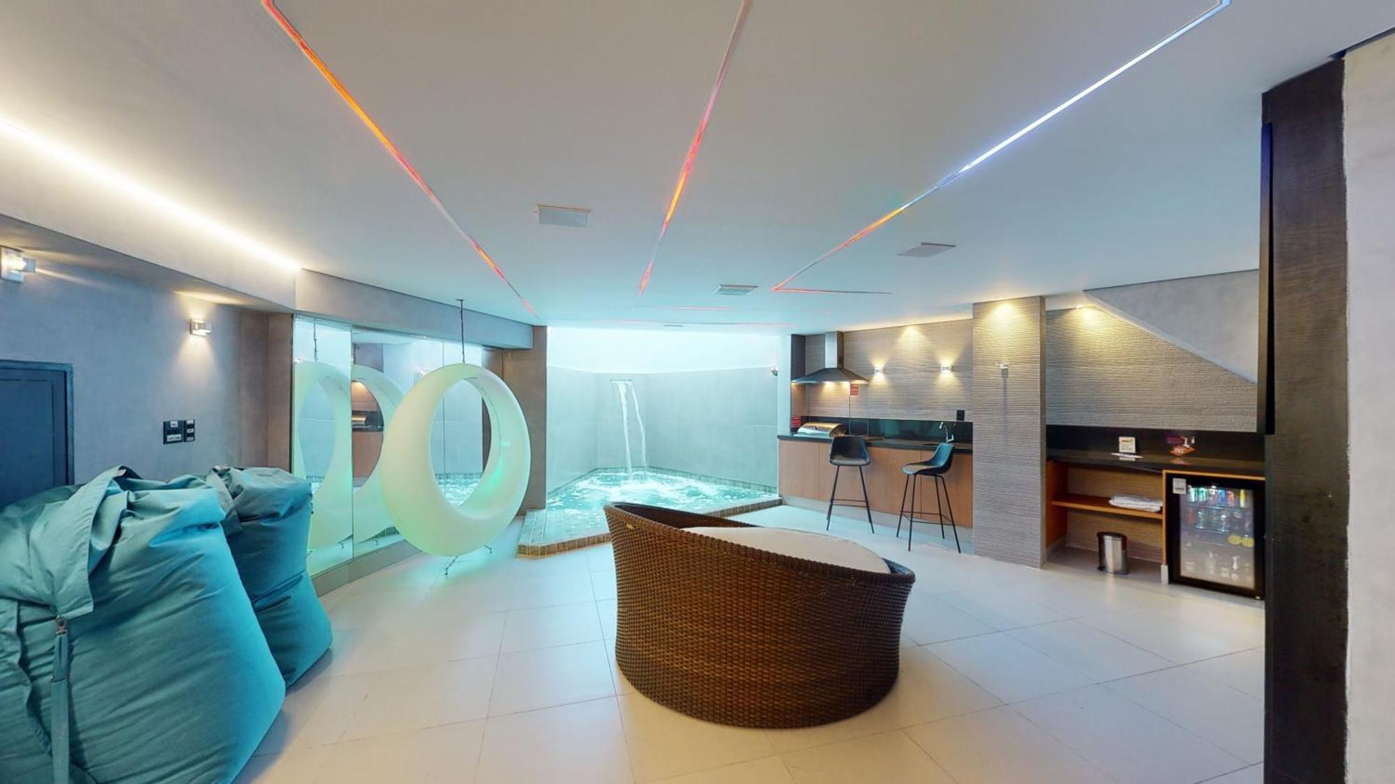Motel Dubai Bh Belo Horizonte Eksteriør billede