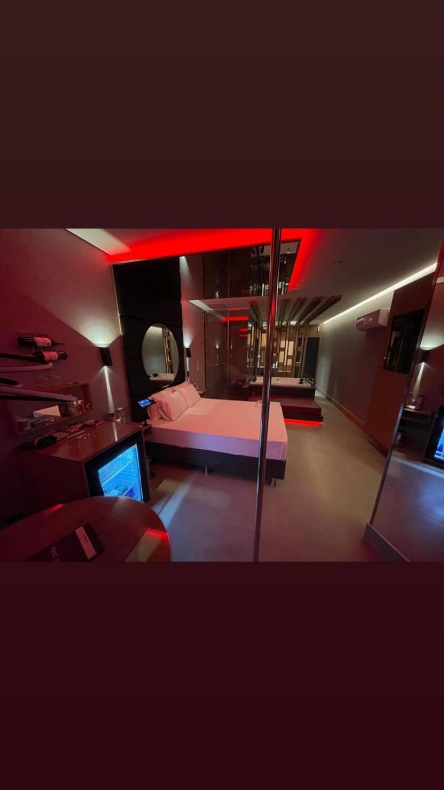 Motel Dubai Bh Belo Horizonte Eksteriør billede