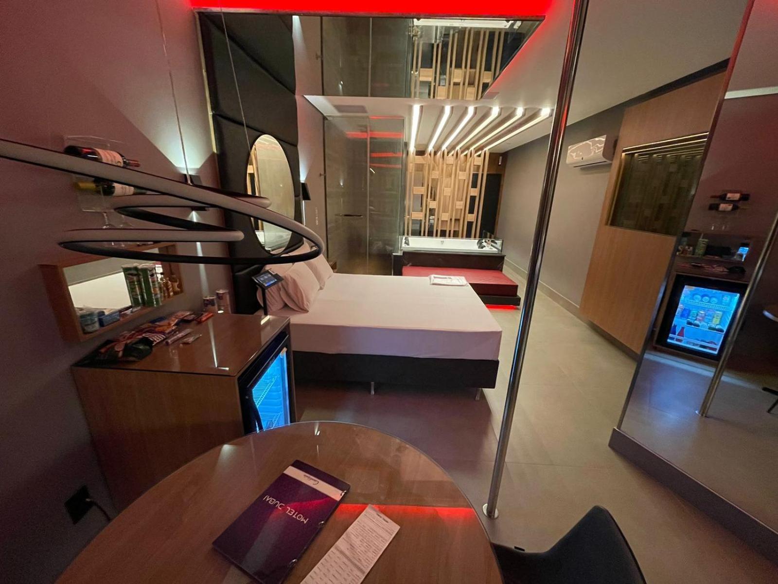 Motel Dubai Bh Belo Horizonte Eksteriør billede