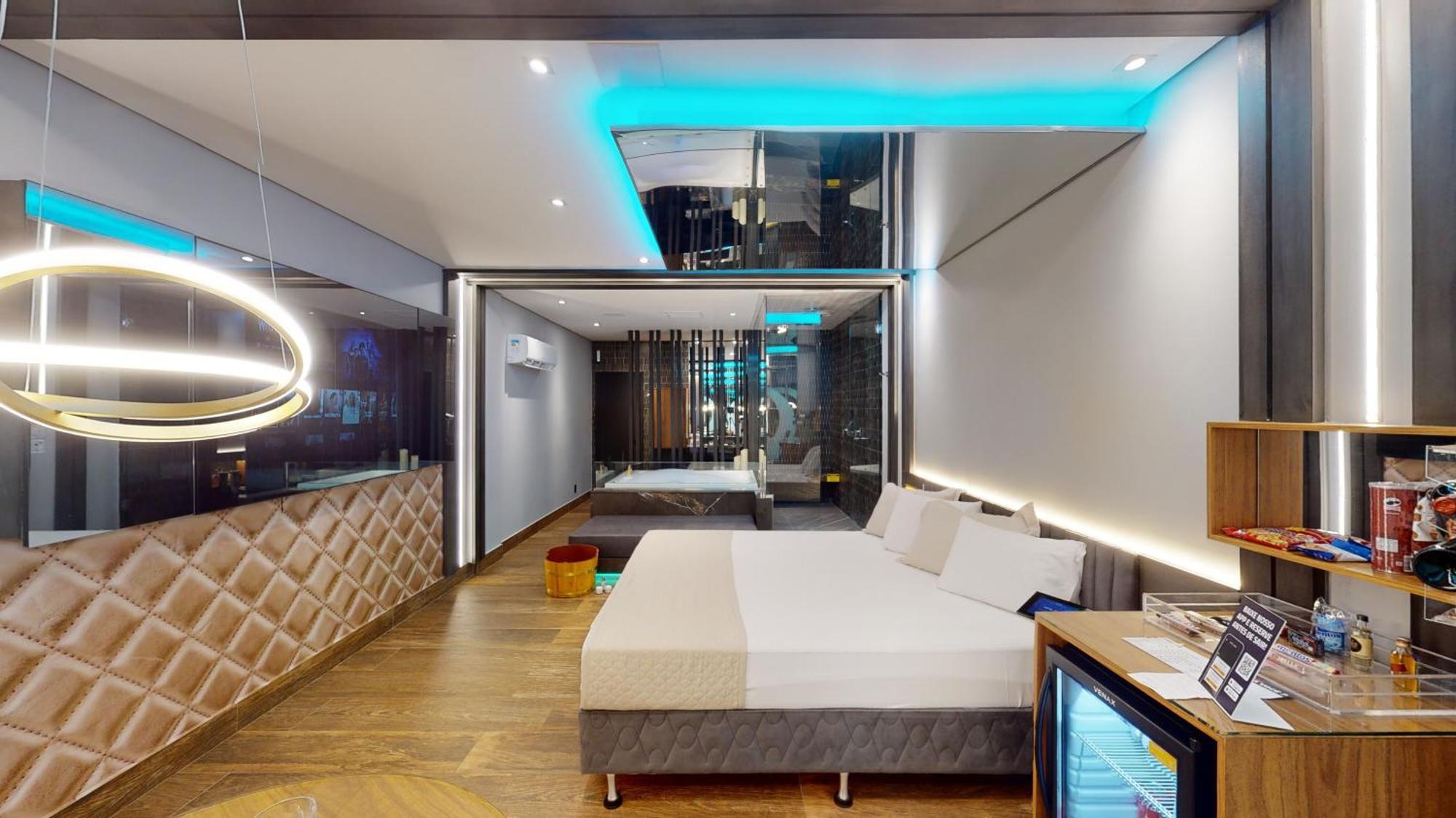 Motel Dubai Bh Belo Horizonte Eksteriør billede