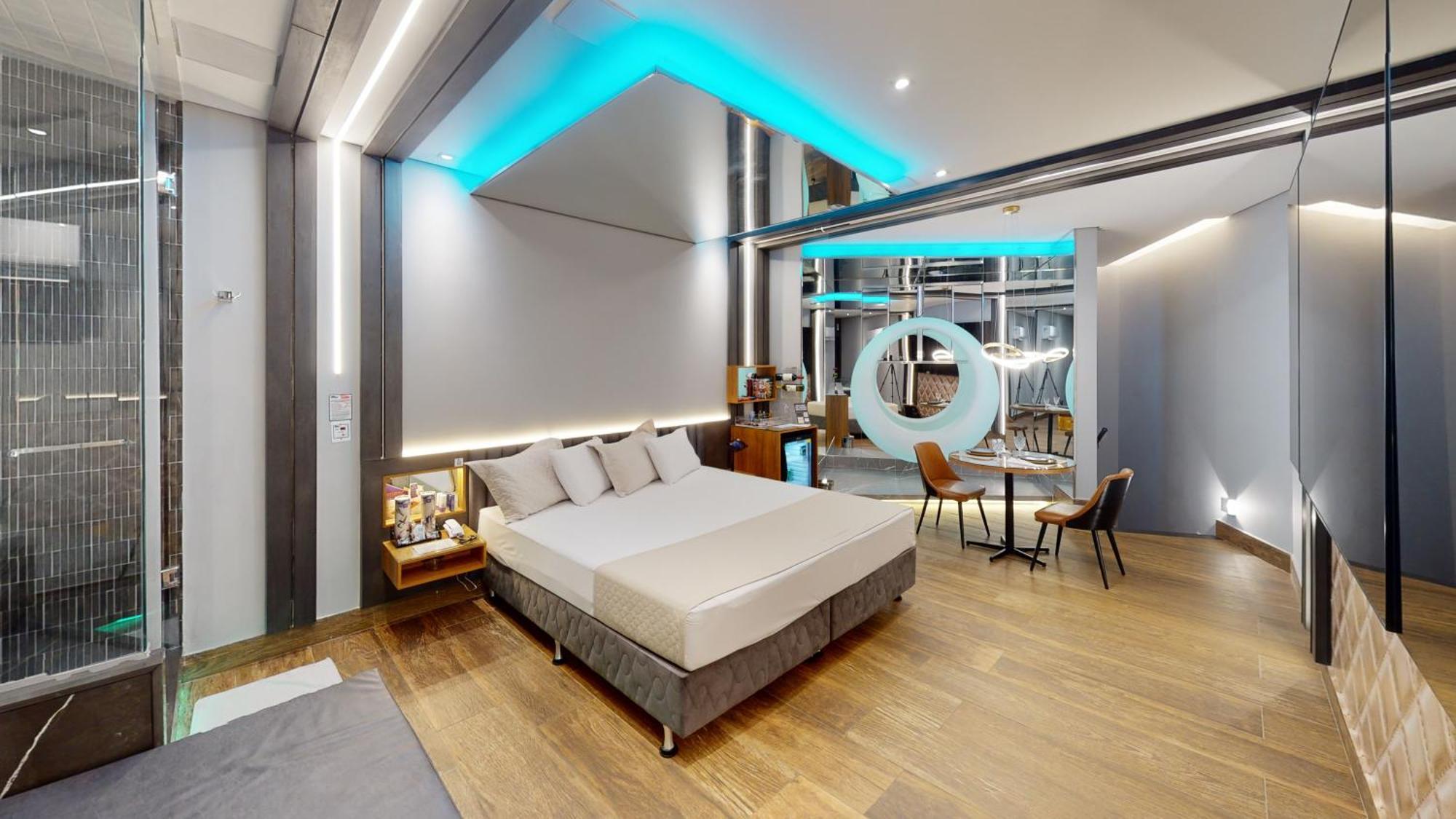 Motel Dubai Bh Belo Horizonte Eksteriør billede