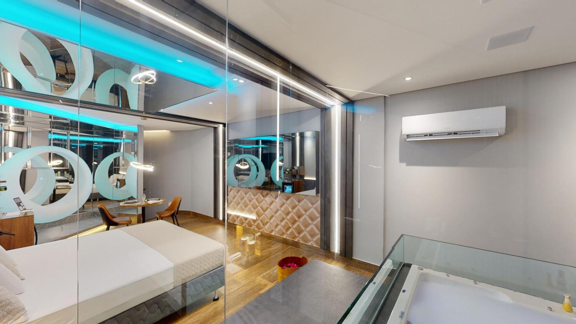 Motel Dubai Bh Belo Horizonte Eksteriør billede